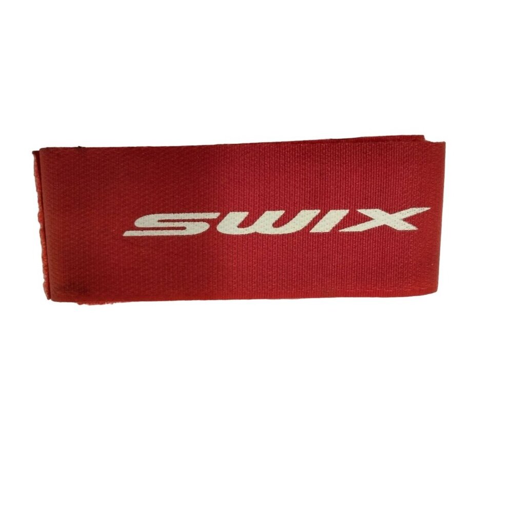 REI Ski Wraps Hook Loop Adjustable Fastener Tape Straps Ties Swix